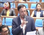 सुमिरे टुर्स एण्ड ट्राभल्सको प्रसंगले बिच्किए रास्वपाका डिपि अर्याल, सदनभित्रै खनिए खतिवडा विरुद्ध